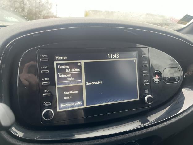 TOYOTA Aygo X 1.0 VVT-i 72 Design  