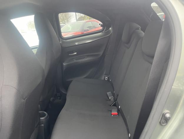 TOYOTA Aygo X 1.0 VVT-i 72 Design  