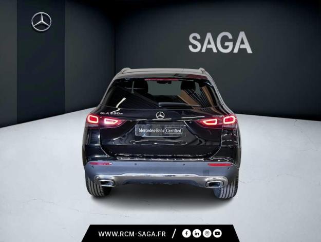 MERCEDES-BENZ GLA 250 e Progressive Line  