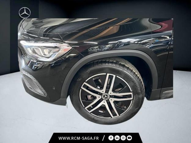 MERCEDES-BENZ GLA 250 e Progressive Line  