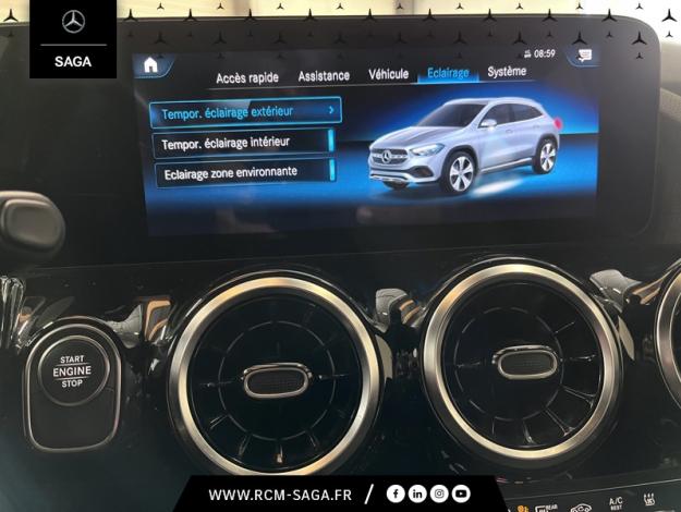 MERCEDES-BENZ GLA 250 e Progressive Line  