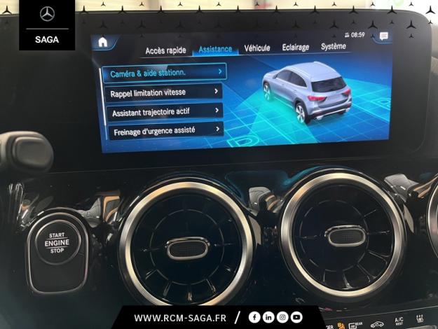 MERCEDES-BENZ GLA 250 e Progressive Line  