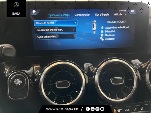 MERCEDES-BENZ GLA 250 e Progressive Line  