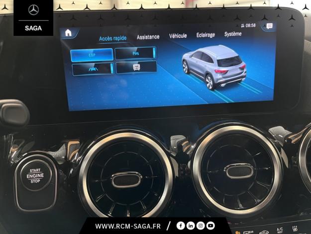 MERCEDES-BENZ GLA 250 e Progressive Line  