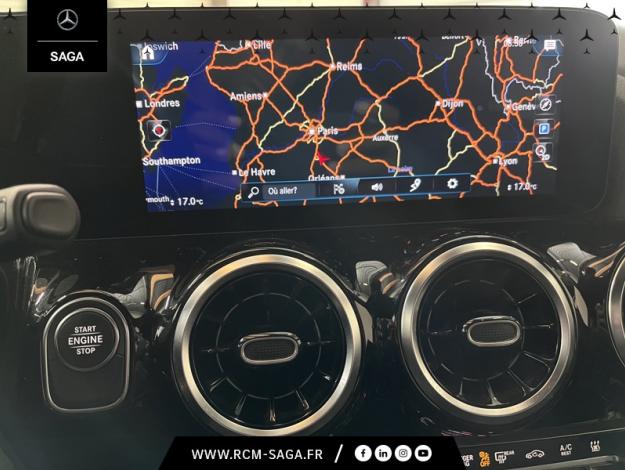 MERCEDES-BENZ GLA 250 e Progressive Line  