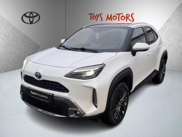 TOYOTA Yaris Cross 1.5 HYBRID 116H TRAIL AWD AUTO  