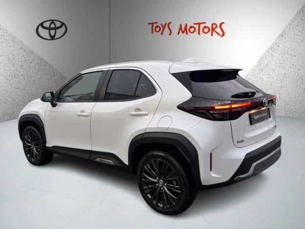 TOYOTA Yaris Cross 1.5 HYBRID 116H TRAIL AWD AUTO  