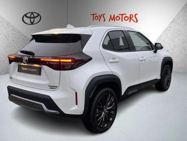 TOYOTA Yaris Cross 1.5 HYBRID 116H TRAIL AWD AUTO  