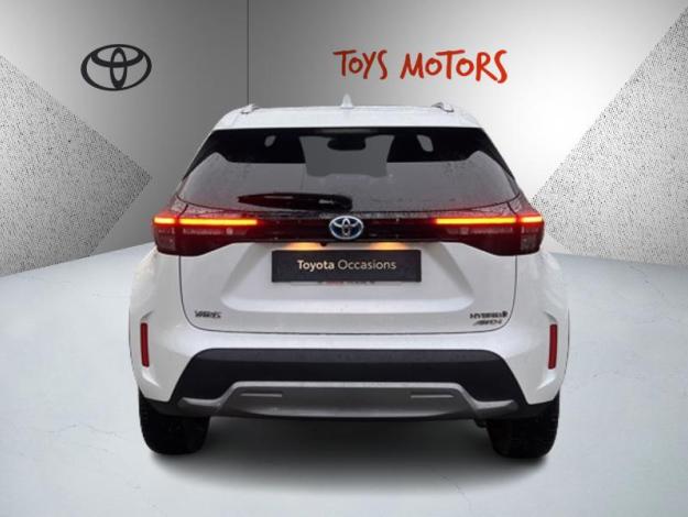 TOYOTA Yaris Cross 1.5 HYBRID 116H TRAIL AWD AUTO  