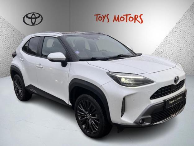TOYOTA Yaris Cross 1.5 HYBRID 116H TRAIL AWD AUTO  