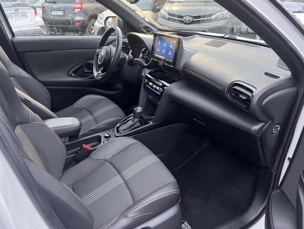 TOYOTA Yaris Cross 1.5 HYBRID 116H TRAIL AWD AUTO  