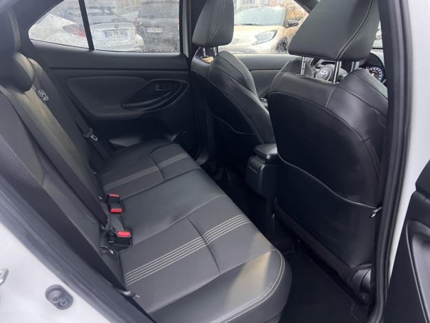 TOYOTA Yaris Cross 1.5 HYBRID 116H TRAIL AWD AUTO  