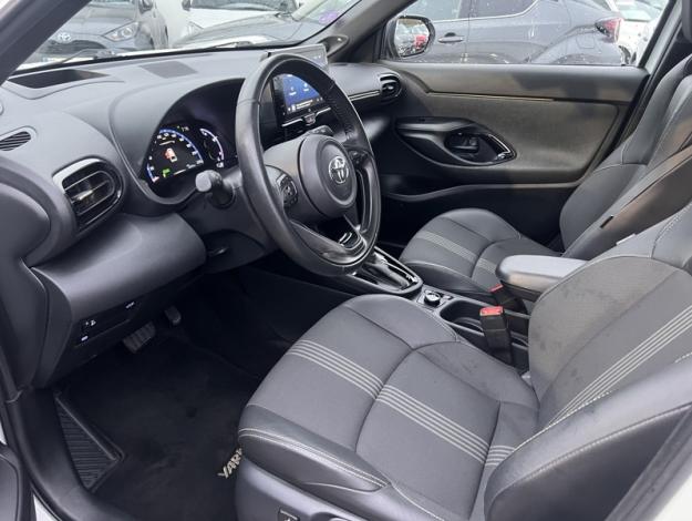 TOYOTA Yaris Cross 1.5 HYBRID 116H TRAIL AWD AUTO  