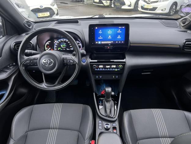 TOYOTA Yaris Cross 1.5 HYBRID 116H TRAIL AWD AUTO  
