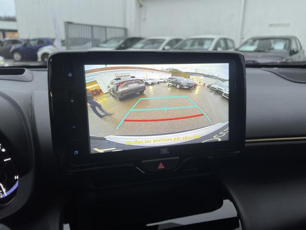 TOYOTA Yaris Cross 1.5 HYBRID 116H TRAIL AWD AUTO  