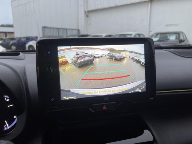 TOYOTA Yaris Cross 1.5 HYBRID 116H TRAIL AWD AUTO  