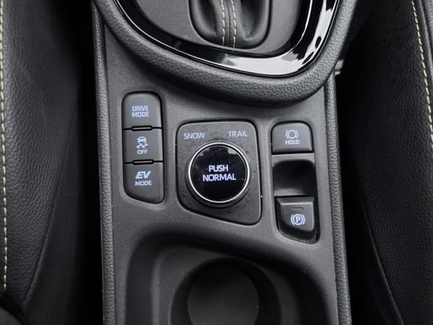 TOYOTA Yaris Cross 1.5 HYBRID 116H TRAIL AWD AUTO  