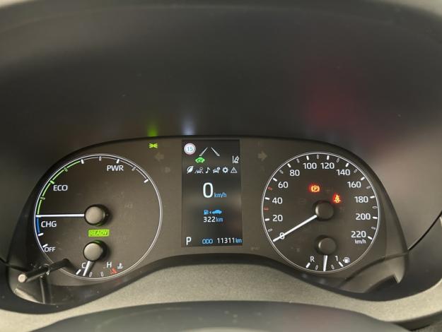 TOYOTA Yaris Hybride 116h Dynamic  