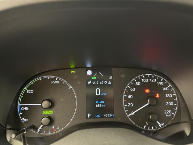 TOYOTA Yaris Hybride 116h Dynamic  