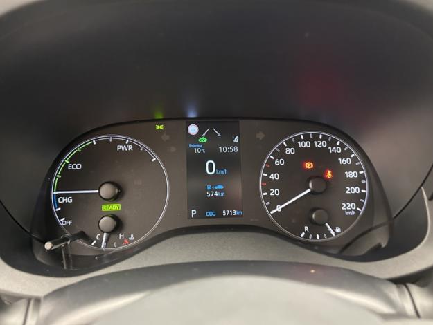TOYOTA Yaris Hybride 116h Dynamic  