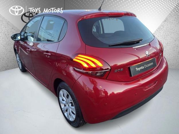 PEUGEOT 208 Active  1.0 68 ch 
