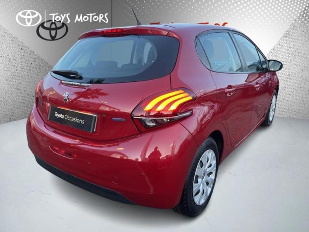 PEUGEOT 208 Active  1.0 68 ch 