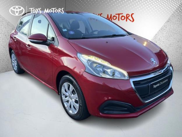 PEUGEOT 208 Active  1.0 68 ch 