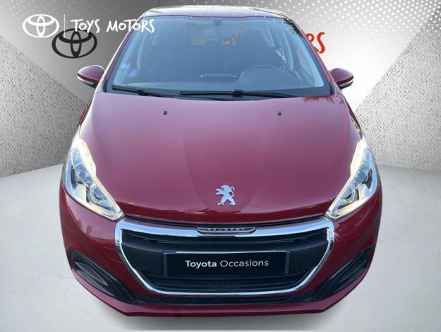 PEUGEOT 208 Active  1.0 68 ch 