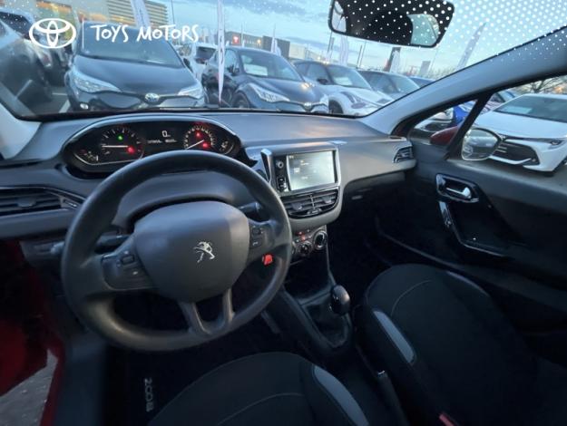 PEUGEOT 208 Active  1.0 68 ch 