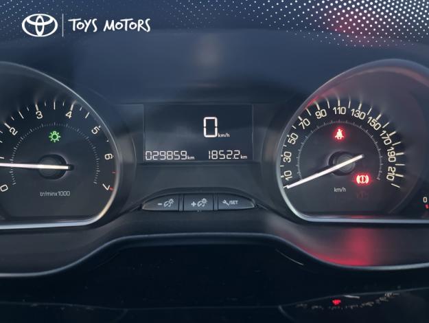 PEUGEOT 208 Active  1.0 68 ch 