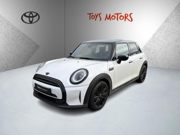 MINI Mini Cooper Edition Premium 136 ch BVA7  1.5 136 ch