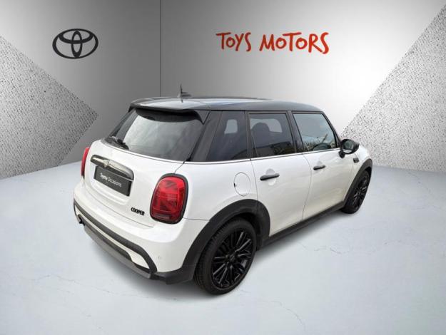 MINI Mini Cooper Edition Premium 136 ch BVA7  1.5 136 ch