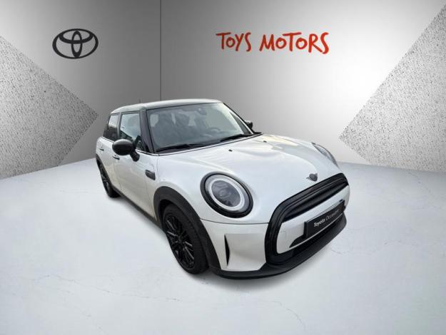 MINI Mini Cooper Edition Premium 136 ch BVA7  1.5 136 ch