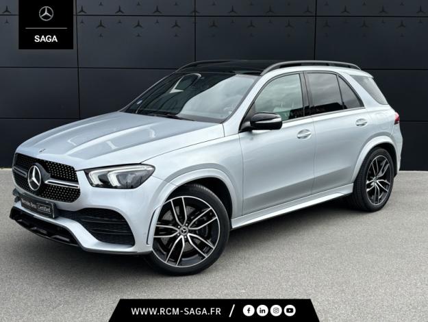 MERCEDES-BENZ GLE 350 de 4MATIC AMG Line  