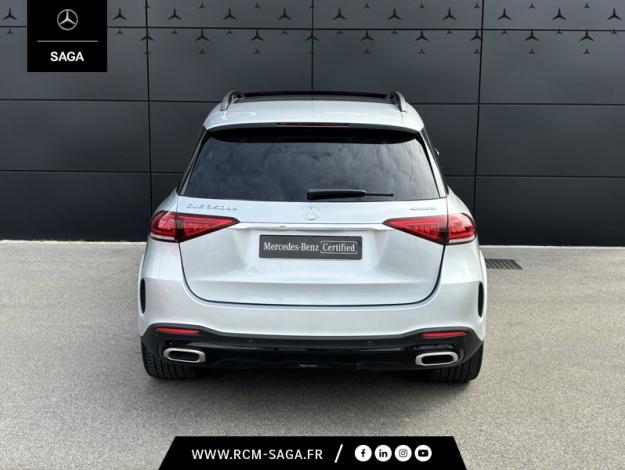 MERCEDES-BENZ GLE 350 de 4MATIC AMG Line  