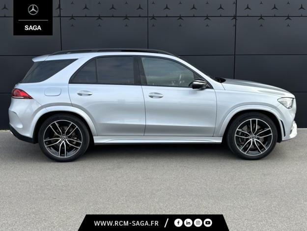 MERCEDES-BENZ GLE 350 de 4MATIC AMG Line  
