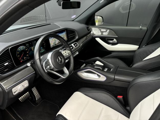 MERCEDES-BENZ GLE 350 de 4MATIC AMG Line  