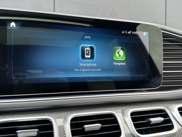 MERCEDES-BENZ GLE 350 de 4MATIC AMG Line  