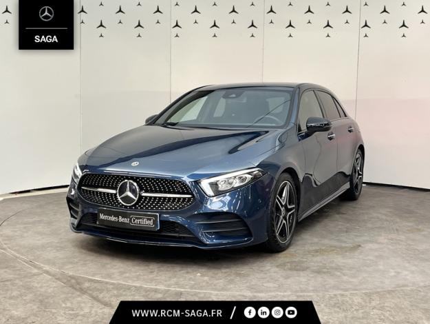 MERCEDES-BENZ Classe A 200 d AMG Line  