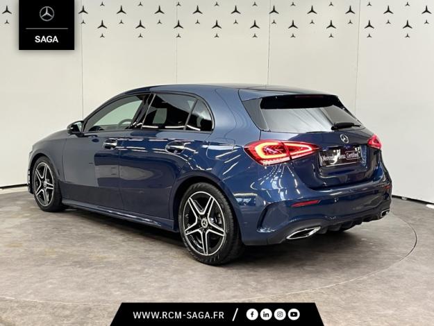 MERCEDES-BENZ Classe A 200 d AMG Line  