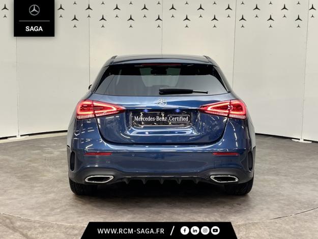 MERCEDES-BENZ Classe A 200 d AMG Line  