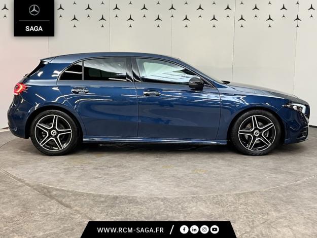 MERCEDES-BENZ Classe A 200 d AMG Line  