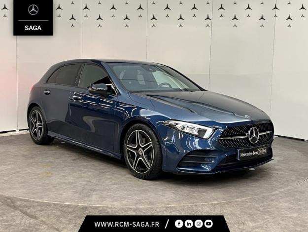 MERCEDES-BENZ Classe A 200 d AMG Line  