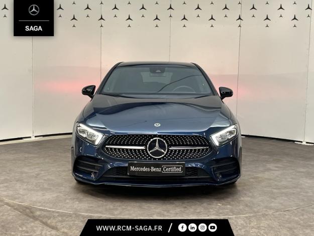 MERCEDES-BENZ Classe A 200 d AMG Line  