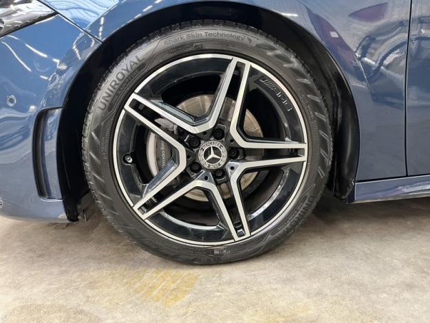 MERCEDES-BENZ Classe A 200 d AMG Line  