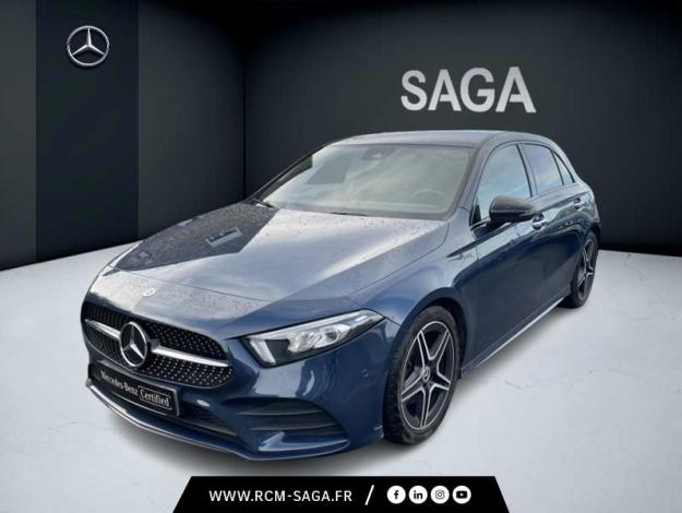 MERCEDES-BENZ Classe A 200 d AMG Line  