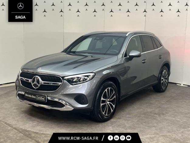 MERCEDES-BENZ GLC SUV GLC 220 d 4MATIC Avantgarde Line  