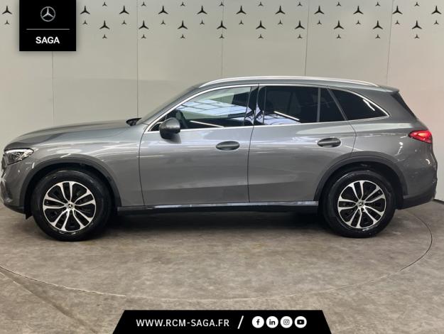 MERCEDES-BENZ GLC SUV GLC 220 d 4MATIC Avantgarde Line  