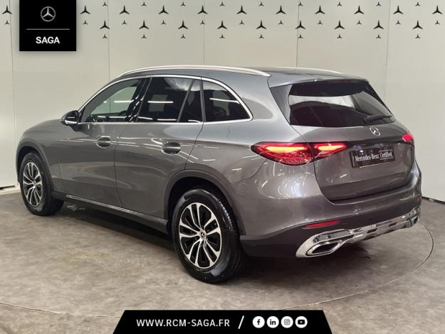 MERCEDES-BENZ GLC SUV GLC 220 d 4MATIC Avantgarde Line  