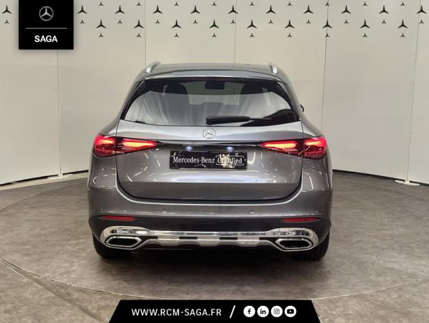 MERCEDES-BENZ GLC SUV GLC 220 d 4MATIC Avantgarde Line  